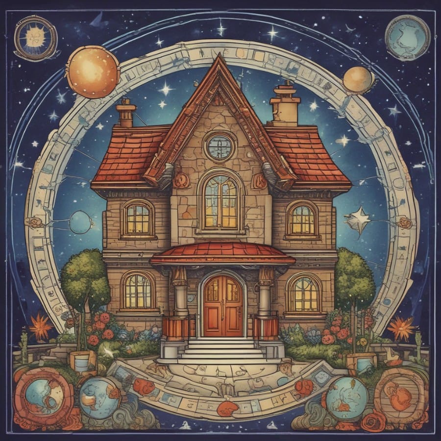 What Is My First House In Astrology