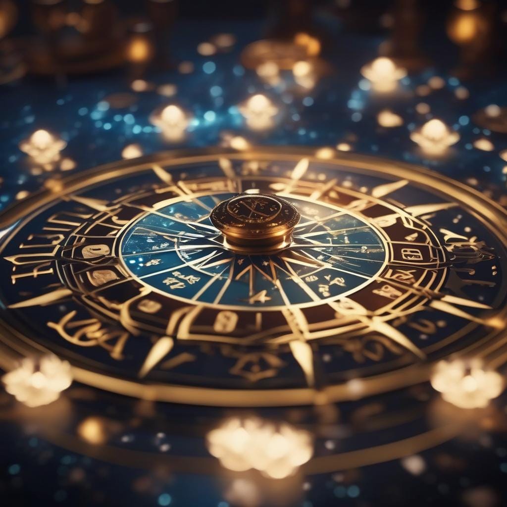 Part of Fortune Astrology: Unlocking Destiny