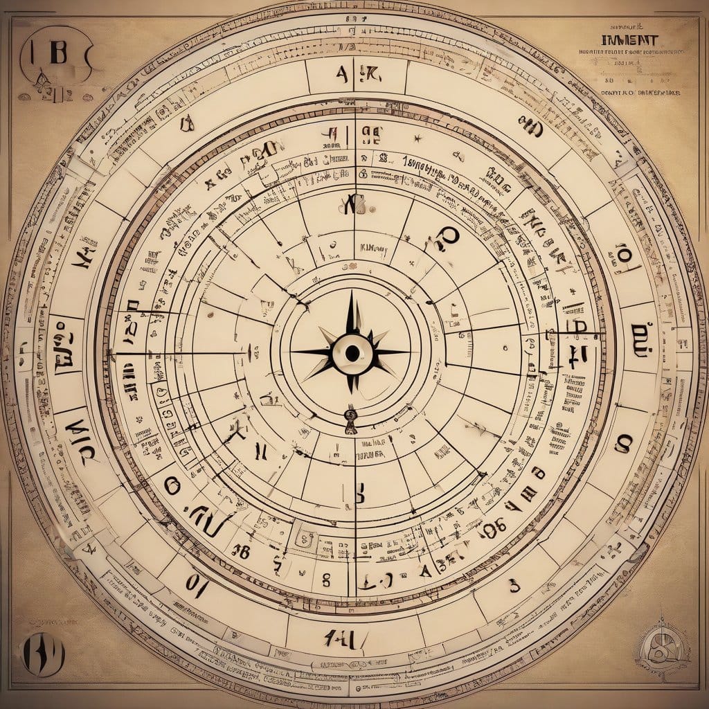 How To Read An Astrology Birth Chart