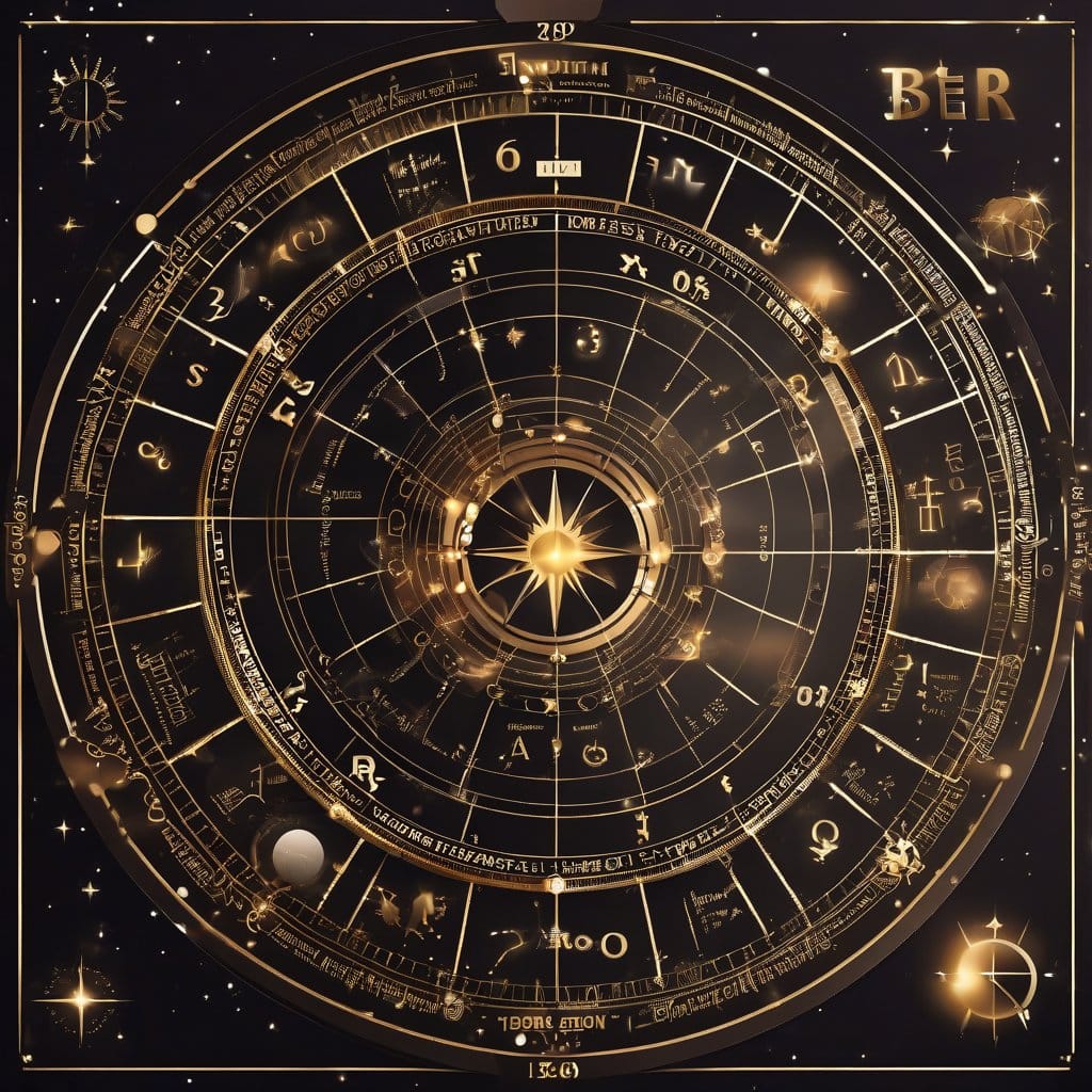 How To Do Astrology Chart