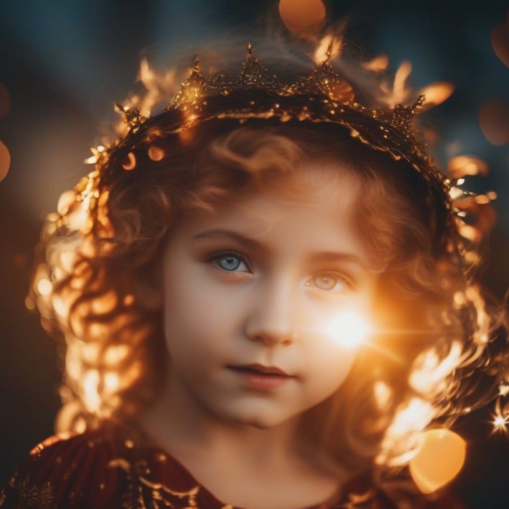 The Sun Child in Astrology – Unleashing Your Radiance