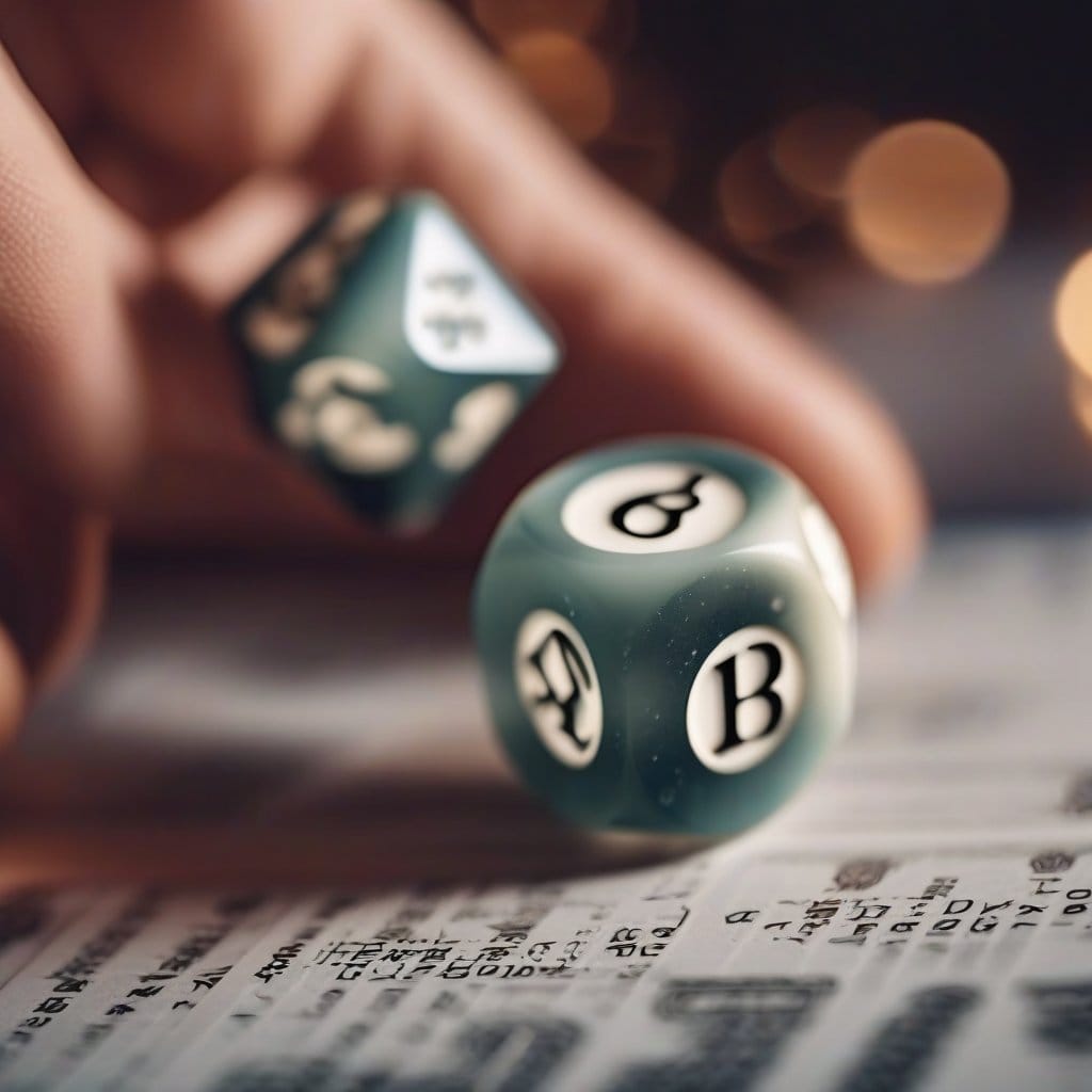 How To Use Astrology Dice