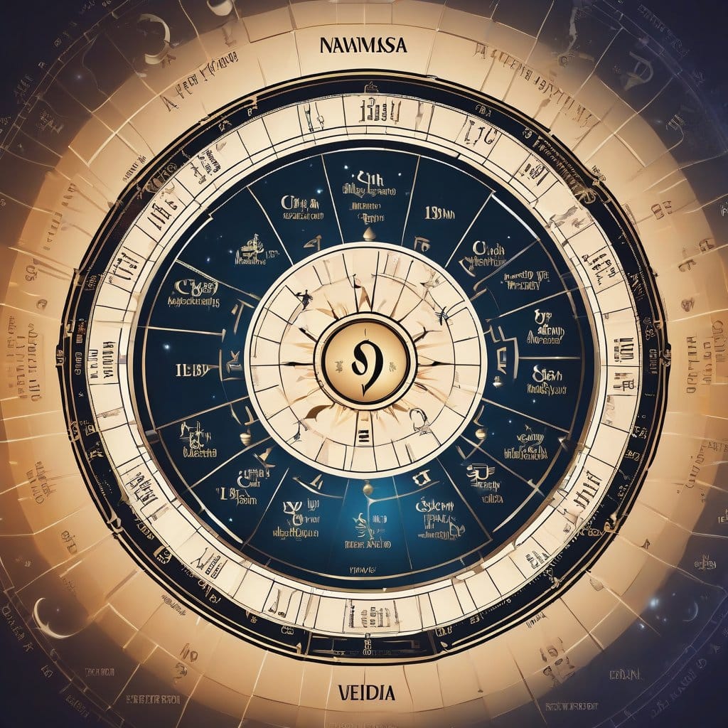 What Is Navamsa Chart In Vedic Astrology