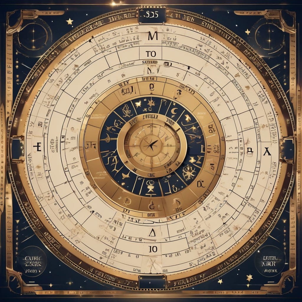 How To Make Astrology Chart