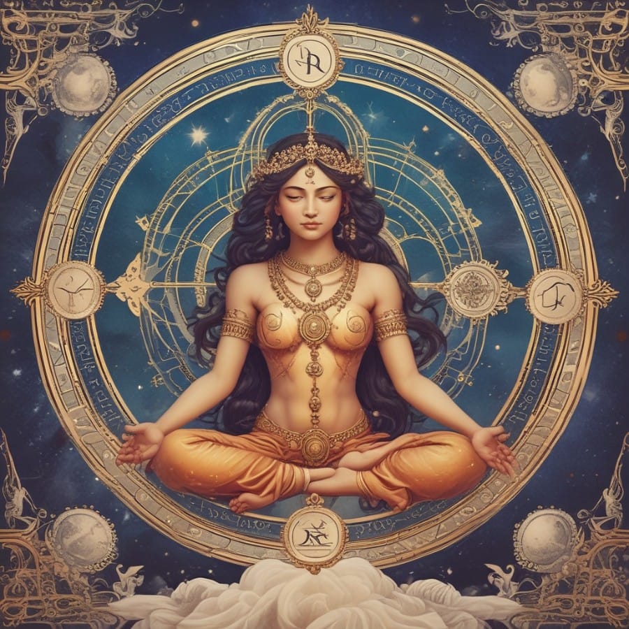 Understanding Your Inner Self with Libra Moon Vedic Astrology