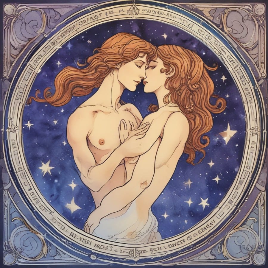 Horoscope Sexuality Positions: Celestial Insights into Intimacy