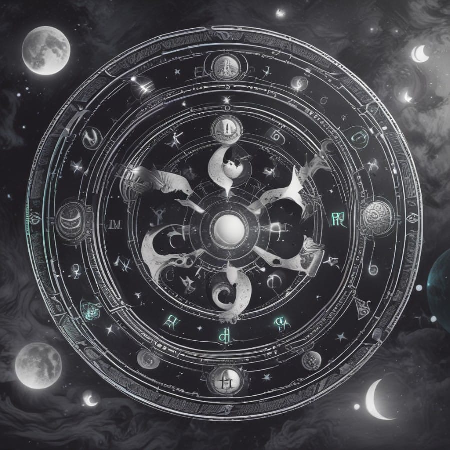 What Is A Dark Moon In Astrology