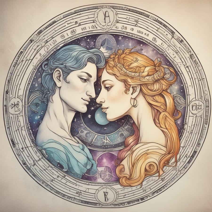 What Does Masculine And Feminine Mean In Astrology