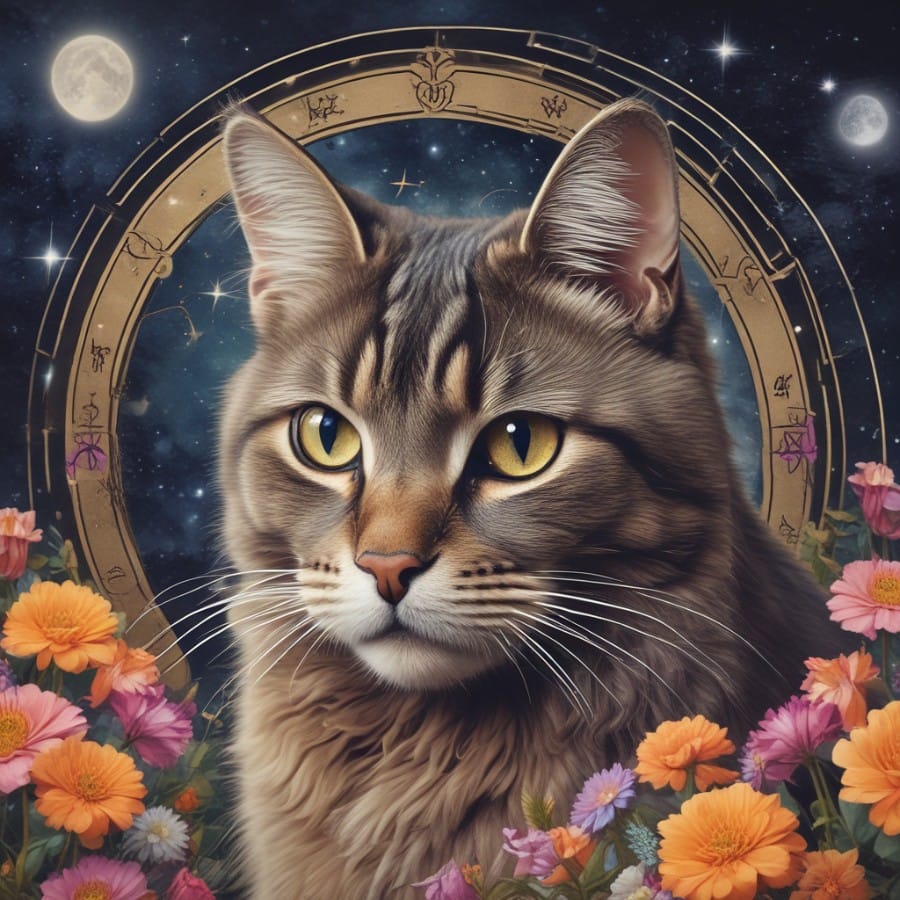 Understanding the Astrological Significance When a Cat Dies at Home
