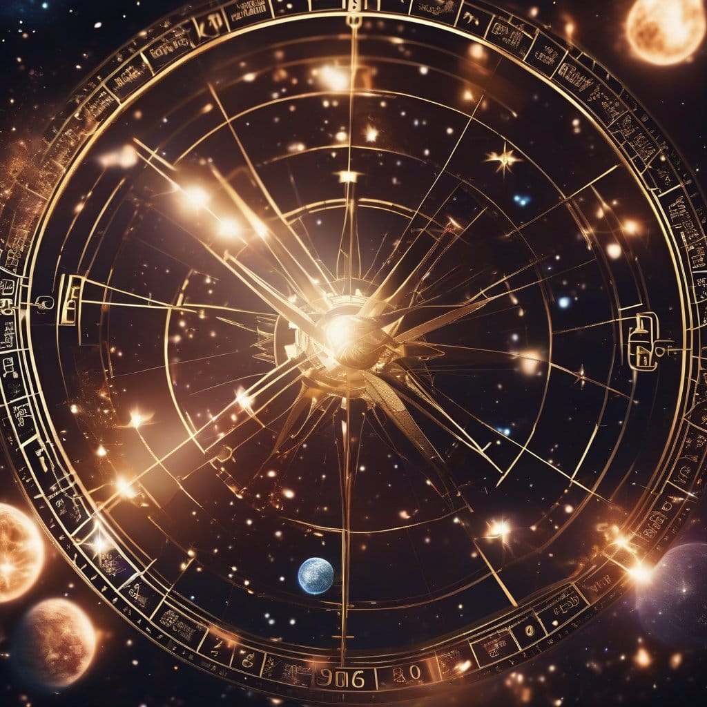 Opposition In Astrology: Navigating the Cosmos Exploring